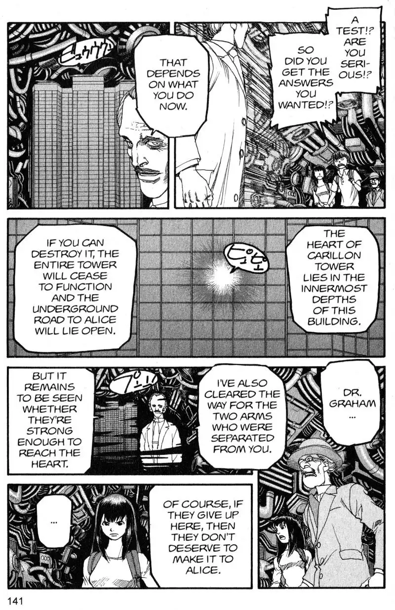 Project Arms Chapter 173 7